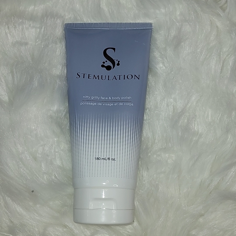 Stemulation Nitty Gritty Face and Body Polish